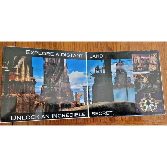 Schizm: Mysterious Journey (PC, 2001) ML283 - Picture 2 of 7